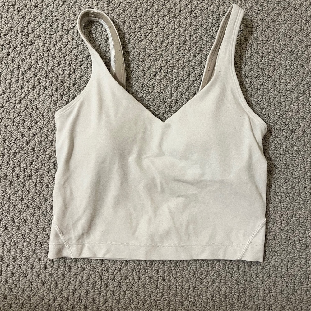 Lululemon align tank